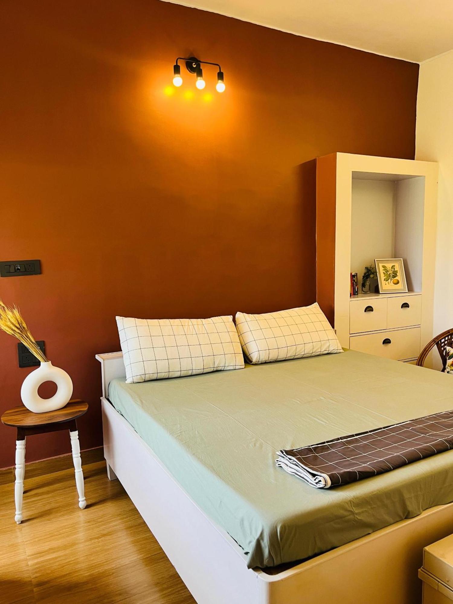 The Bougainvillea Cottage Farmstay Near Dehradun , 2 Bedroom Private Cottage Next To Fields And Orchards With Hill Views Extérieur photo