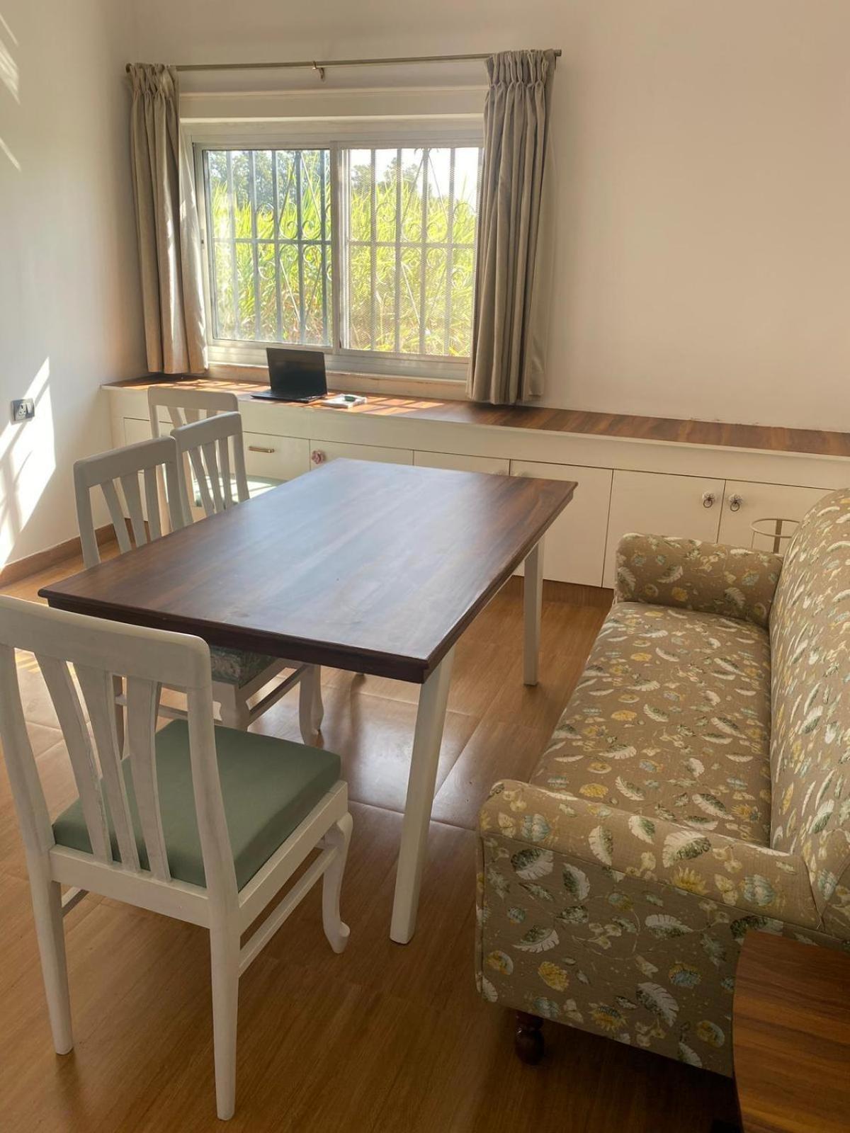 The Bougainvillea Cottage Farmstay Near Dehradun , 2 Bedroom Private Cottage Next To Fields And Orchards With Hill Views Extérieur photo